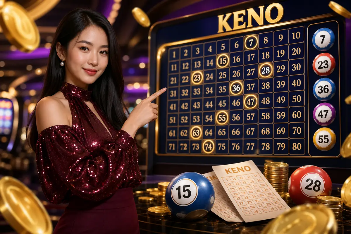 mui8 casino trực tuyến